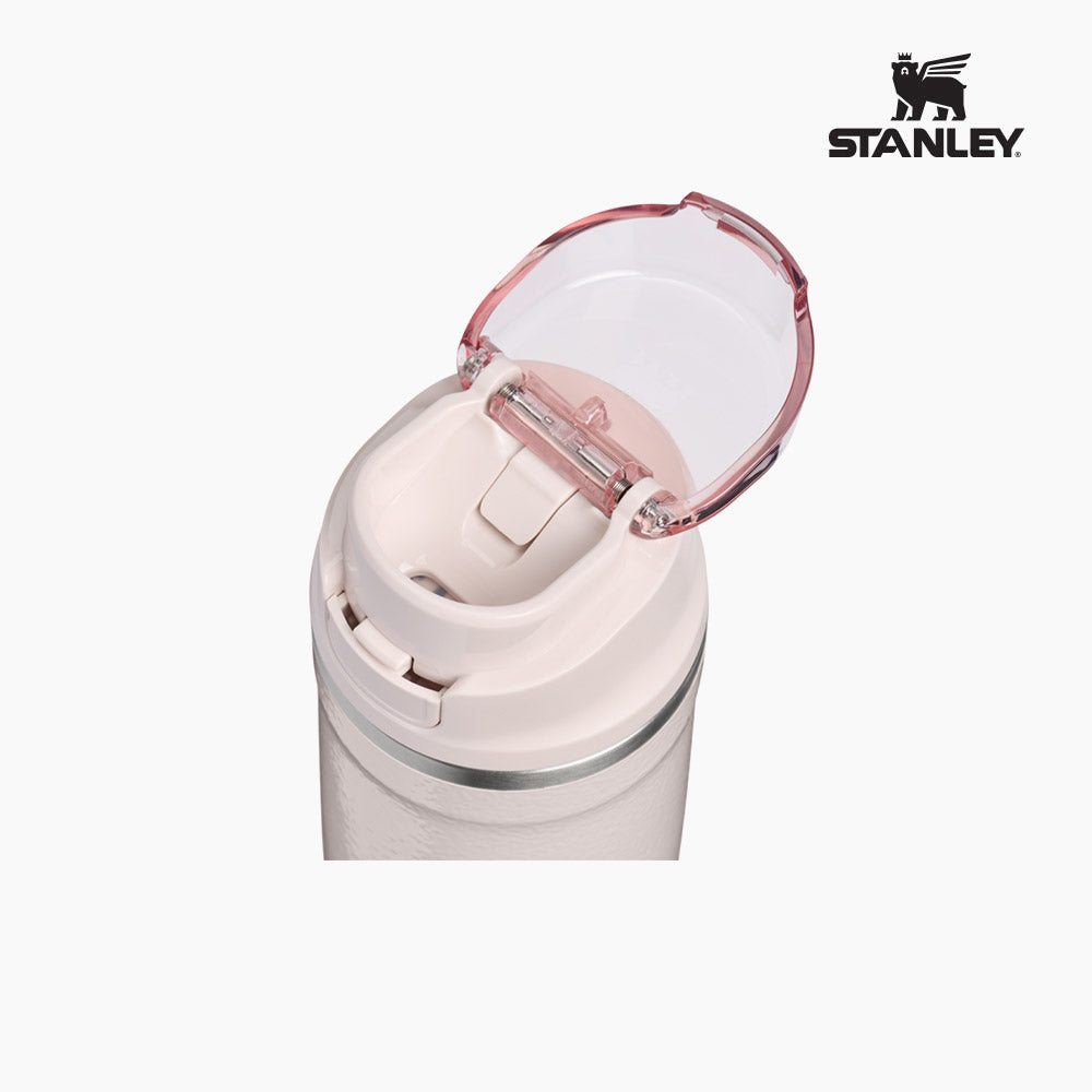 stanley District Pulse 馬克保溫杯 591ml 錘紋玫瑰石英 Hammertone Rose Quartz