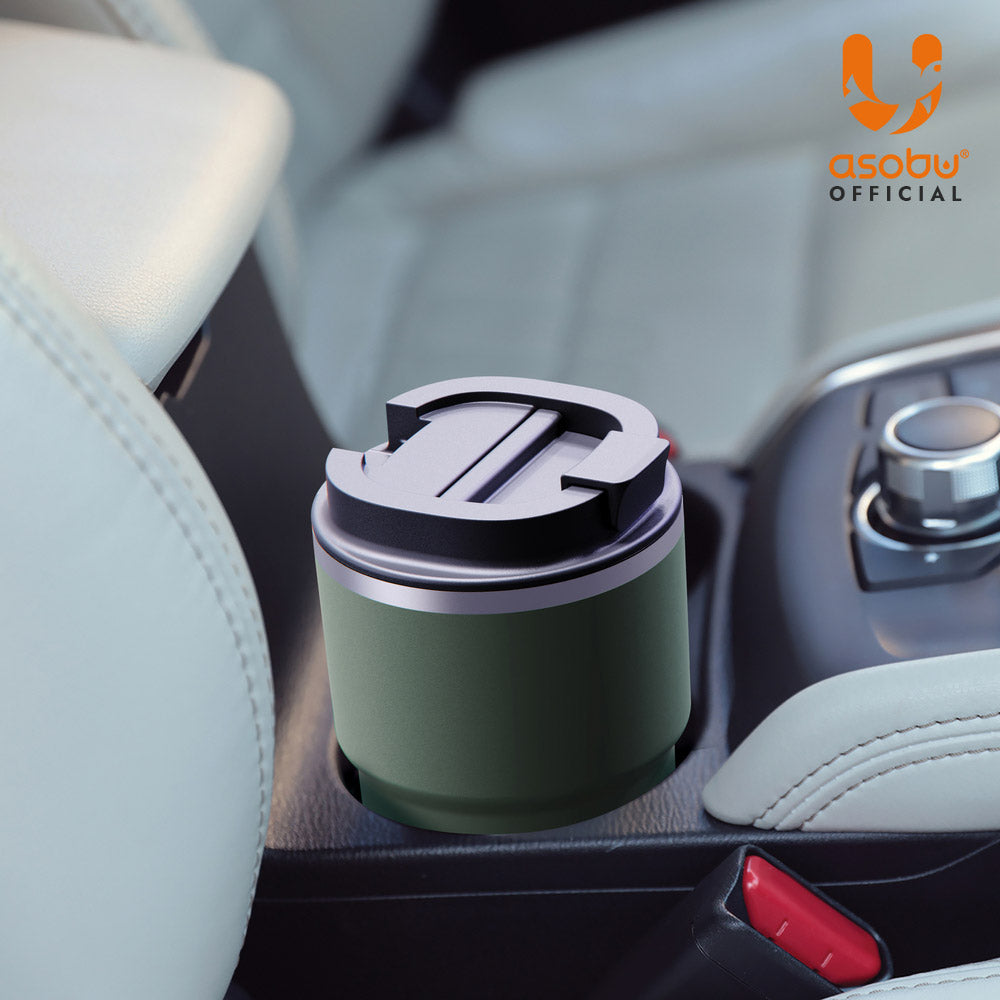 加拿大 Asobu 陶瓷塗層不鏽鋼保溫/冷杯