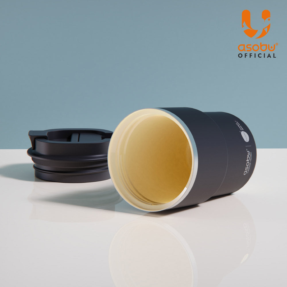 加拿大 Asobu 陶瓷塗層不鏽鋼保溫/冷杯