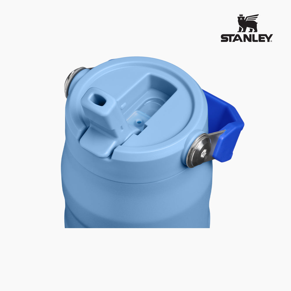 Stanley Iceflow Aerolite Flipstraw 2.0 Tumbler 710ml, Blue Sky