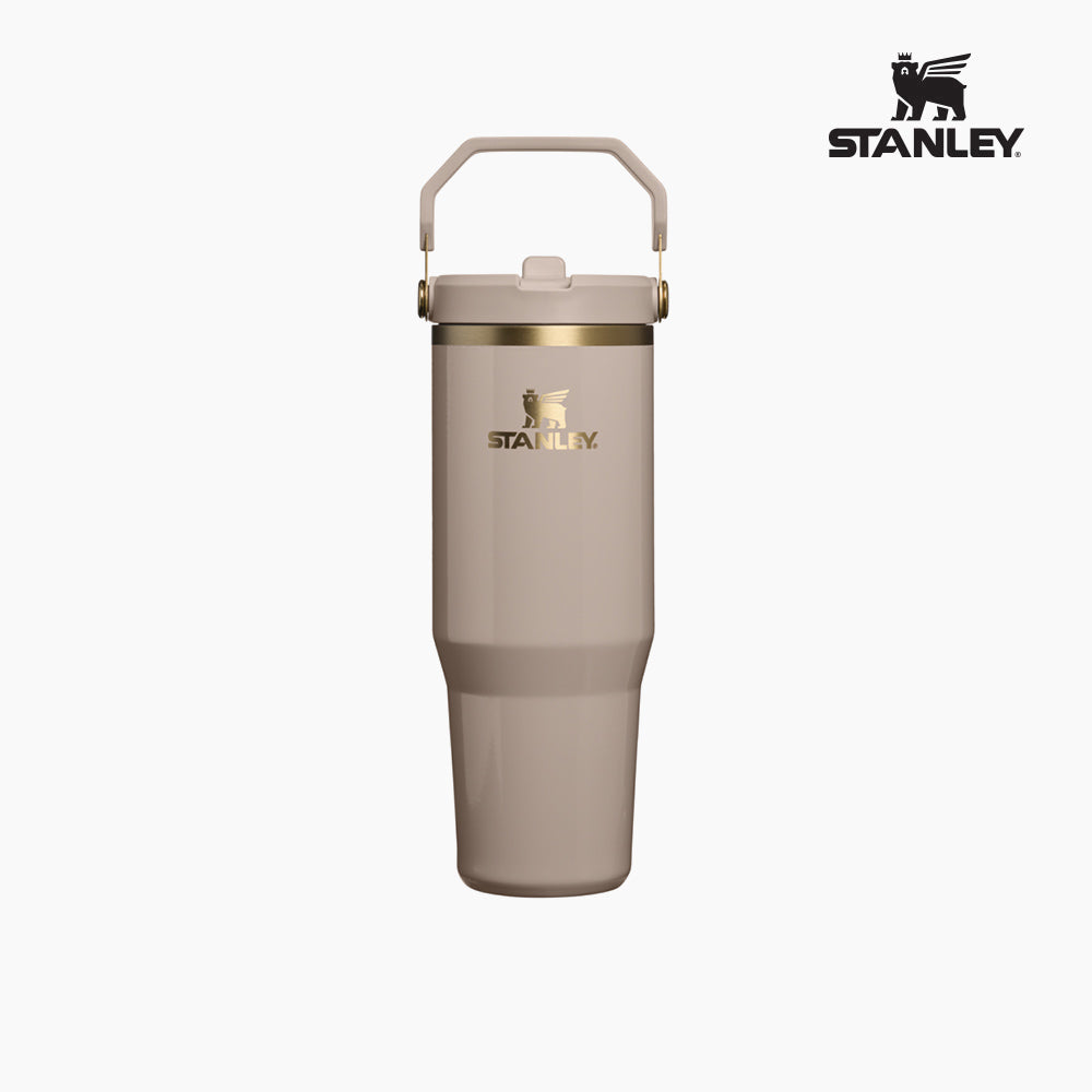 STANLEY 秋季系列 冰流翻蓋吸管杯 2.0 887ml 貝德洛克光澤