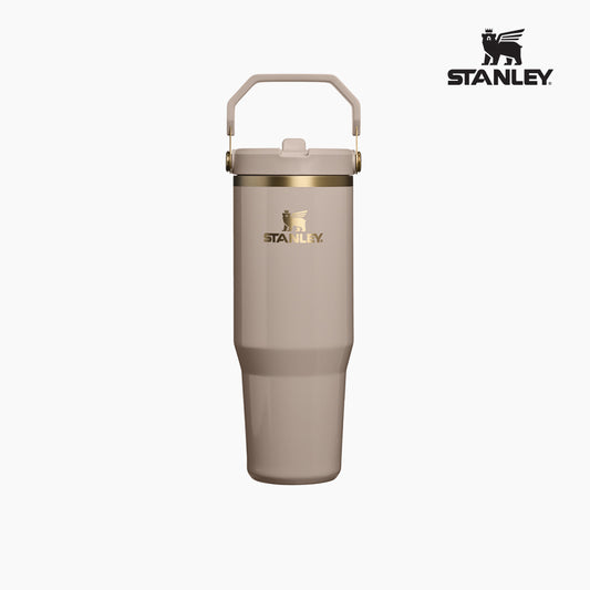STANLEY 秋季系列 冰流翻蓋吸管杯 2.0 887ml 貝德洛克光澤