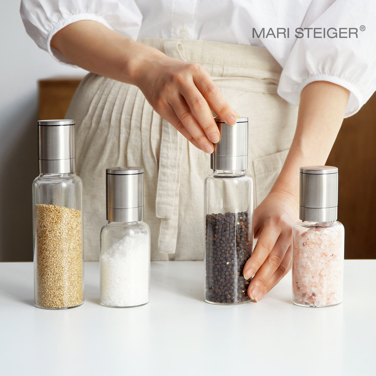 Marinetech Molino 手動研磨器