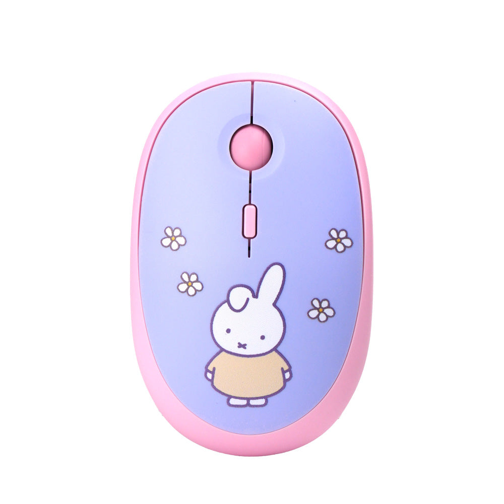 Miffy 多設備配對無線滑鼠