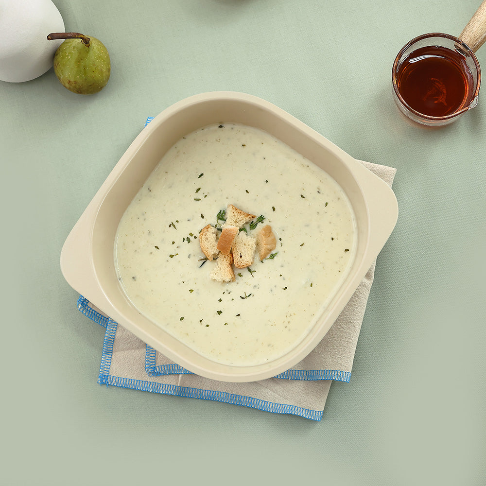 Neoflam 陶瓷塗層疊疊方鍋套裝