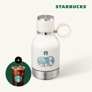 Starbucks 大象系列 987ml 保溫瓶