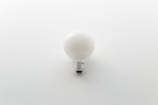 燈泡 ILKW G80 白熾燈泡 40W/60W 暖白光 E26螺口