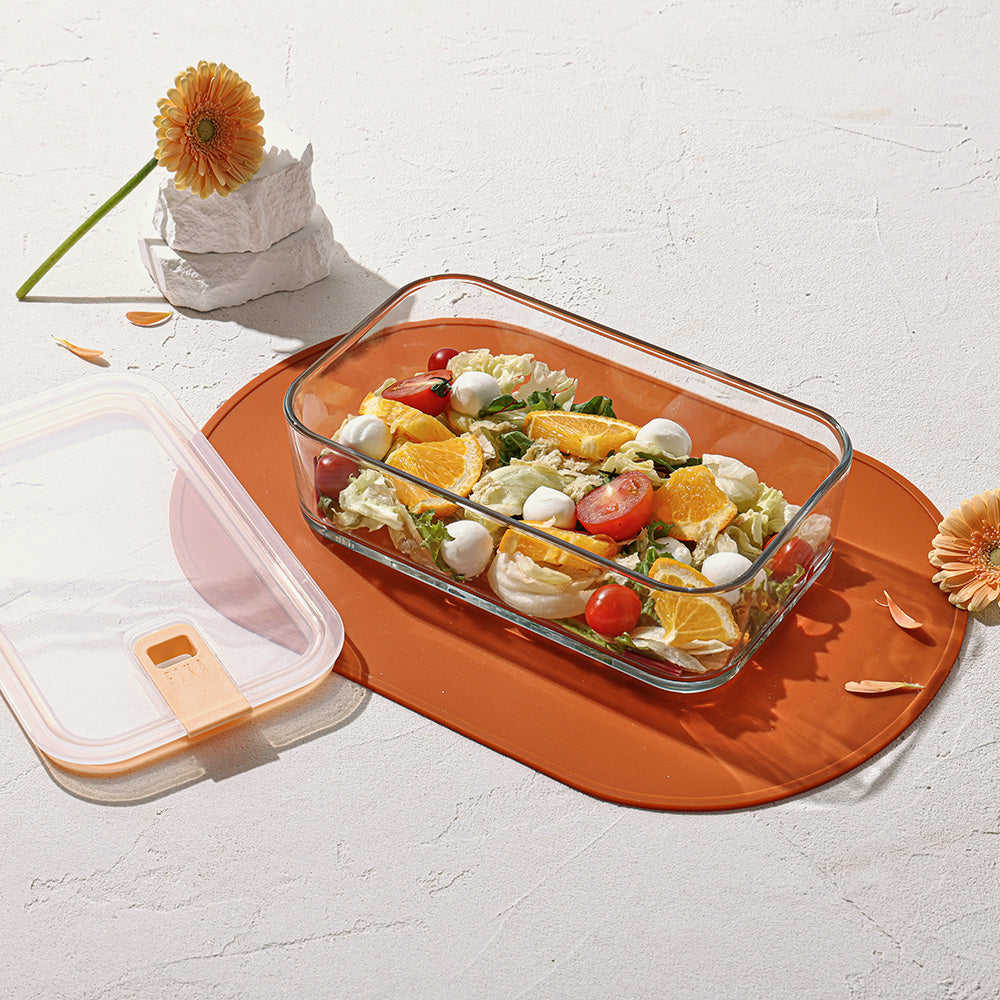 Neoflam Fika One Glass Perfectlever 矩形1500ml