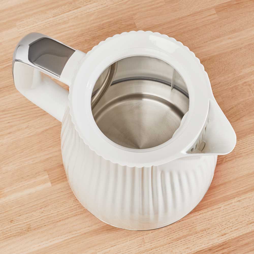 Tefal電熱水壺 1.7L 白色