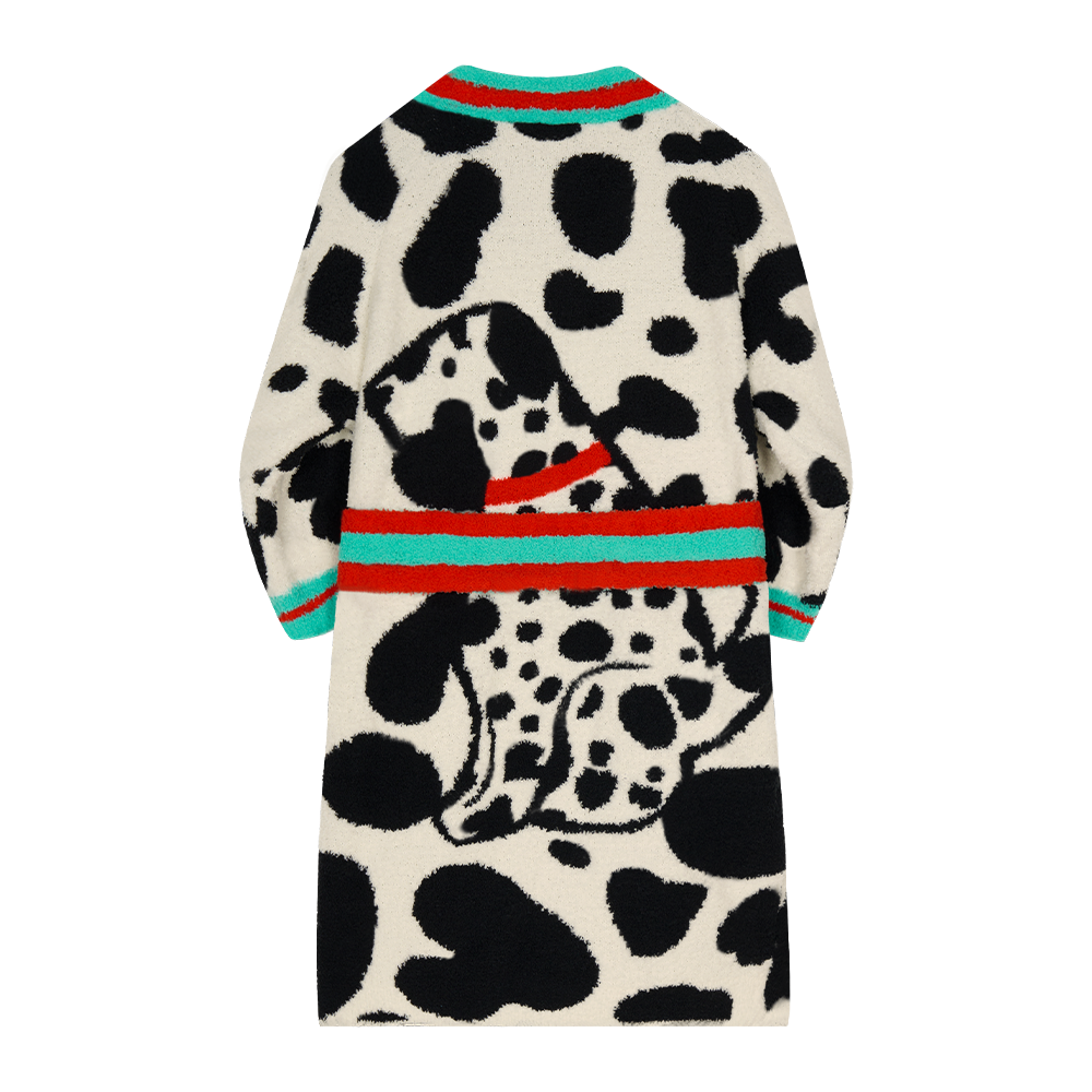 wiggle wiggle 兒童家居袍 細節展示