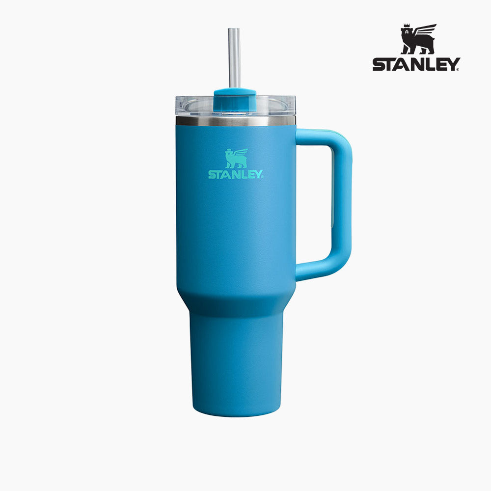 Stanley Quencher H2.0 Flow State Tumbler 保溫杯 1.18L Cobalt Blue