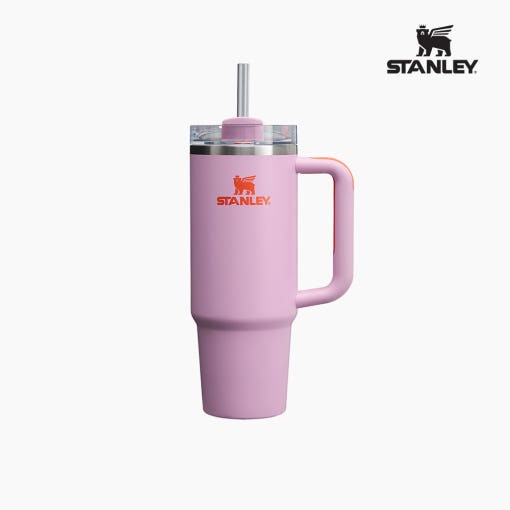 Stanley Quencher H2.0 Flowstate 保溫杯 887ml Amethyst Pink