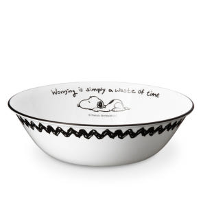 Corelle 康寧餐具 Snoopy & Charlie 展示盤組 6件裝