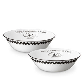 Corelle 康寧餐具史努比&查理 限量版 餐具套裝12件裝