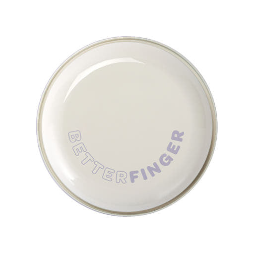 Neoflam BetterFinger 琺瑯中盤 M 白色