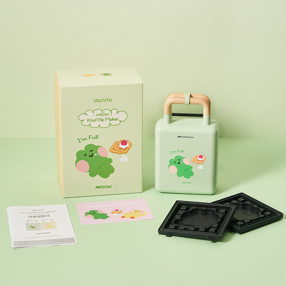 韓國DANMI LINE FRIENDS 三文治機 DA-SAN01_MINI