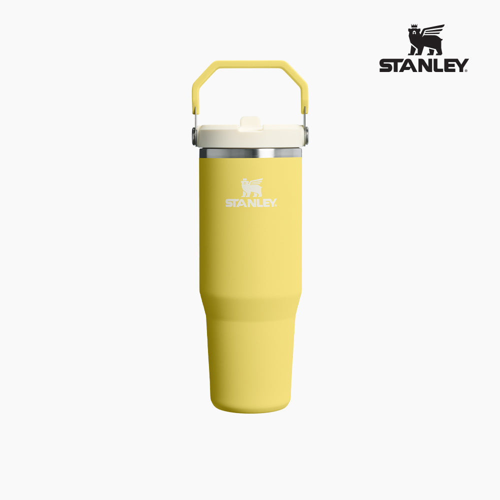 Stanley 保溫杯 Iceflow Flip Straw 2.0 887ml Daffodil