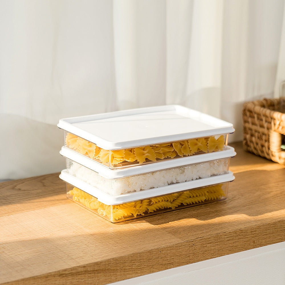 【韓國昌信】SENSE冰箱收納盒-5號組(650ml*3)