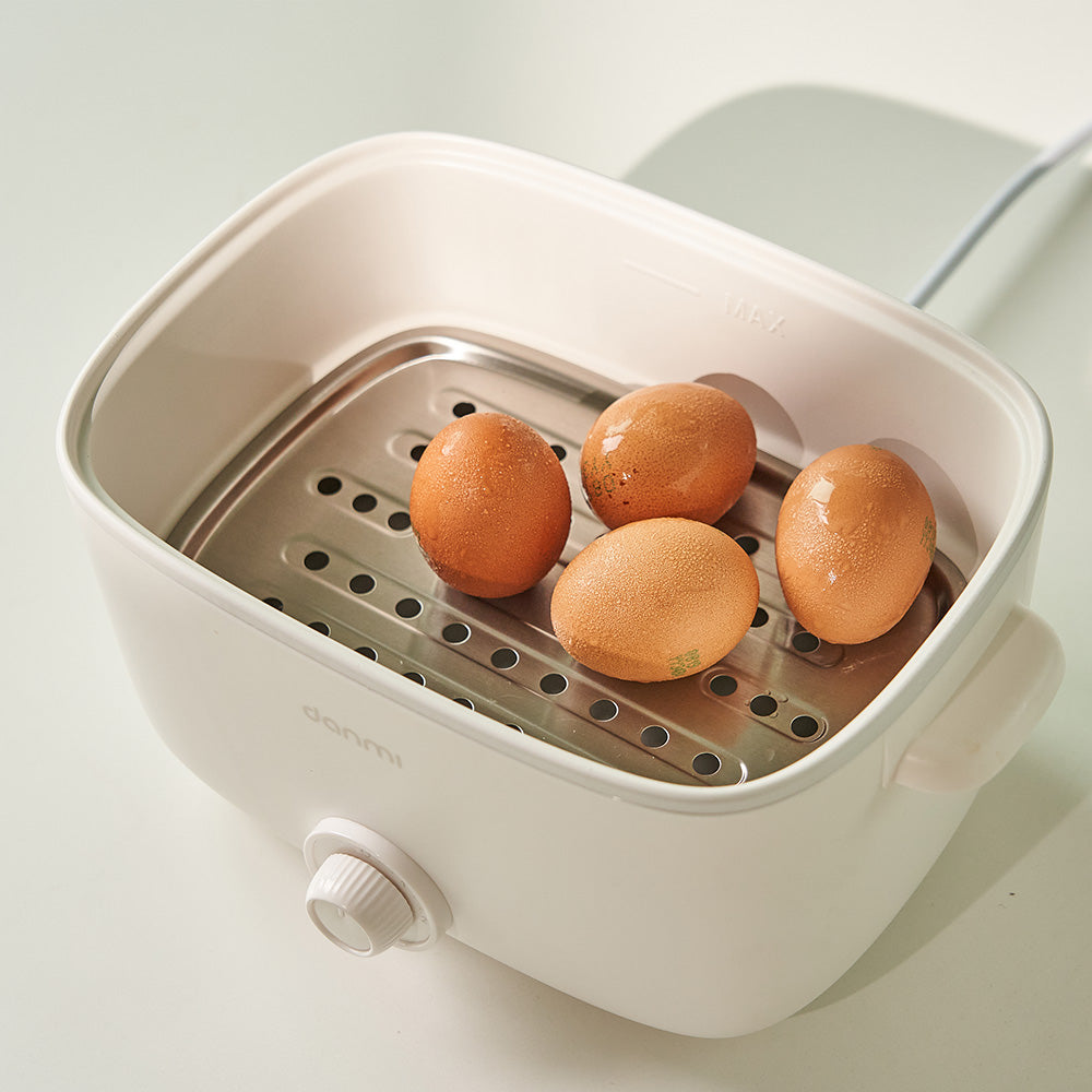 DANMI 多功能鍋 蒸鍋 2.5L