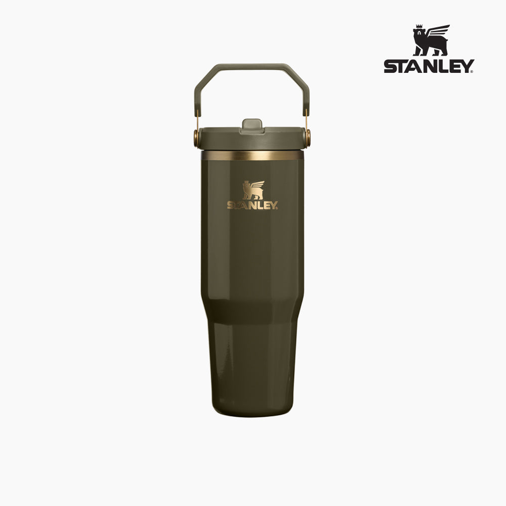 STANLEY Fall Collection IceFlow Flip Straw 2.0 不鏽鋼保溫杯 887ml 個