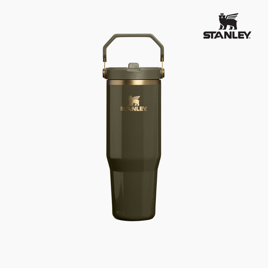 STANLEY Fall Collection IceFlow Flip Straw 2.0 不鏽鋼保溫杯 887ml 個