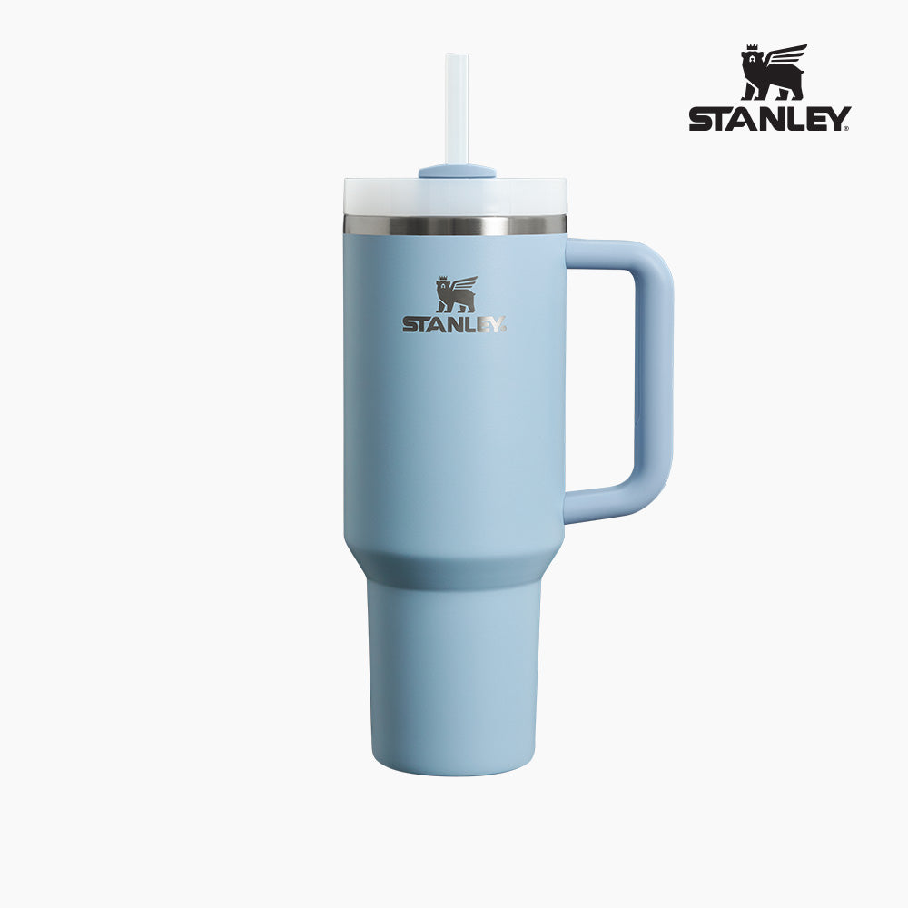 Stanley Quencher H2.0 Flow State Tumbler 保溫杯 1.18L Heather Blue