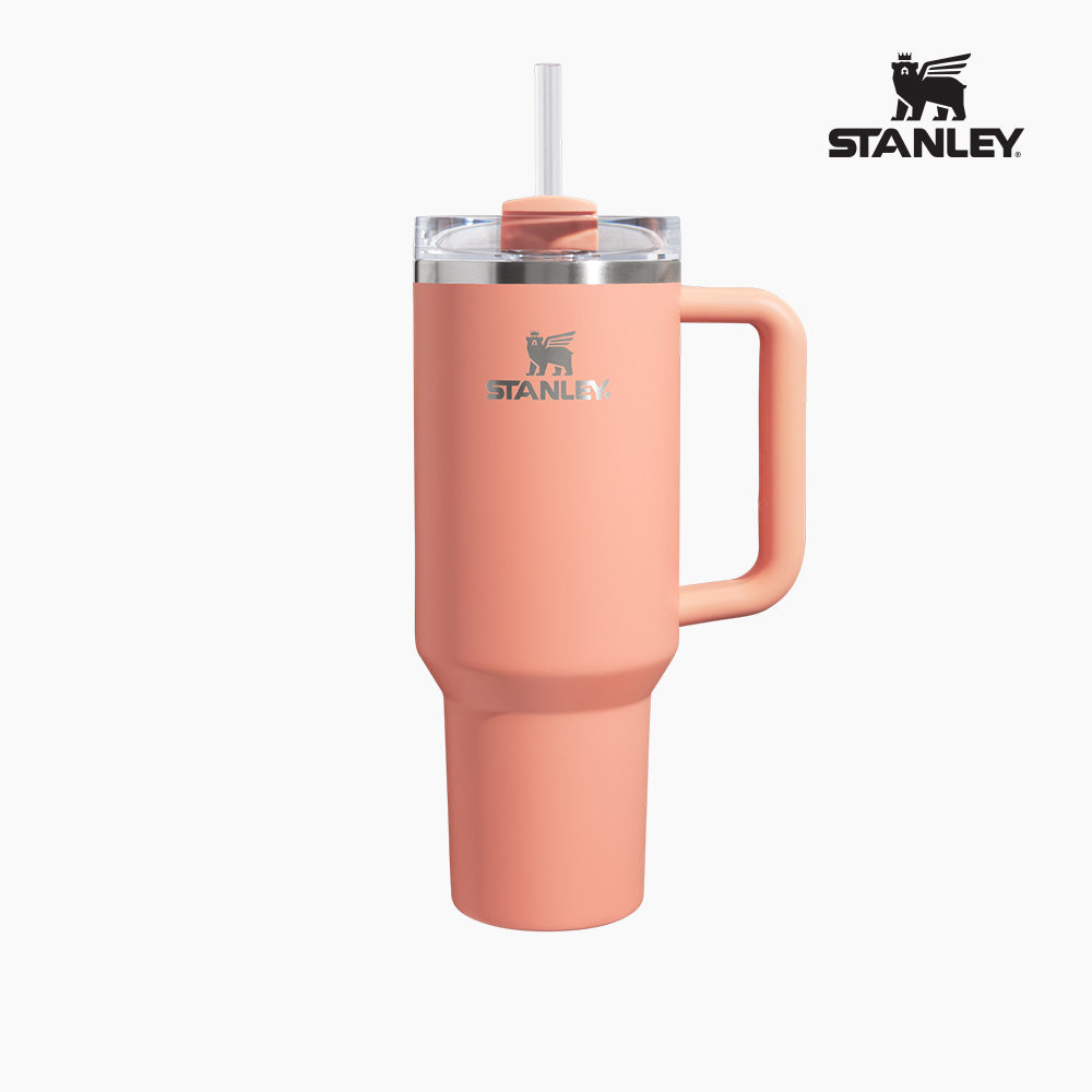 Stanley Quencher H2.0 Flow State Tumbler 保溫杯 1.18L Melon