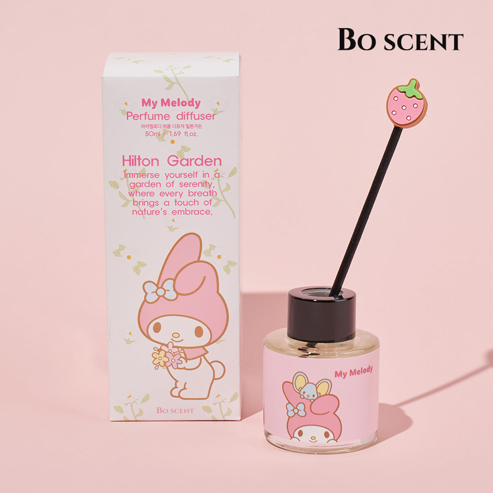 Sanrio Perfume Diffuser 角色造型擴香瓶