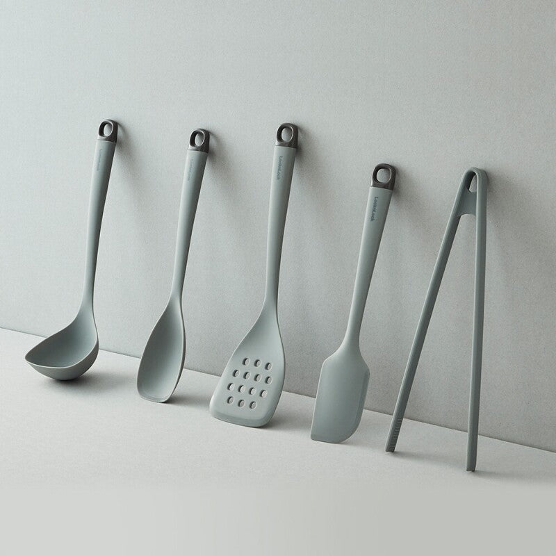 Locknlock 全矽廚房工具套裝 矽膠廚具套裝 6P