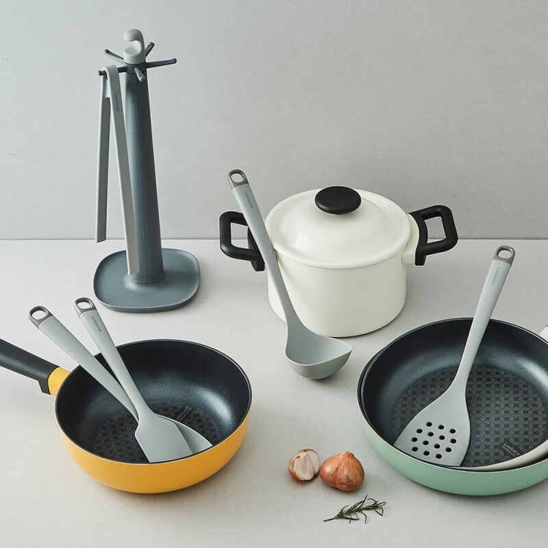 Locknlock 全矽廚房工具套裝 矽膠廚具套裝 6P