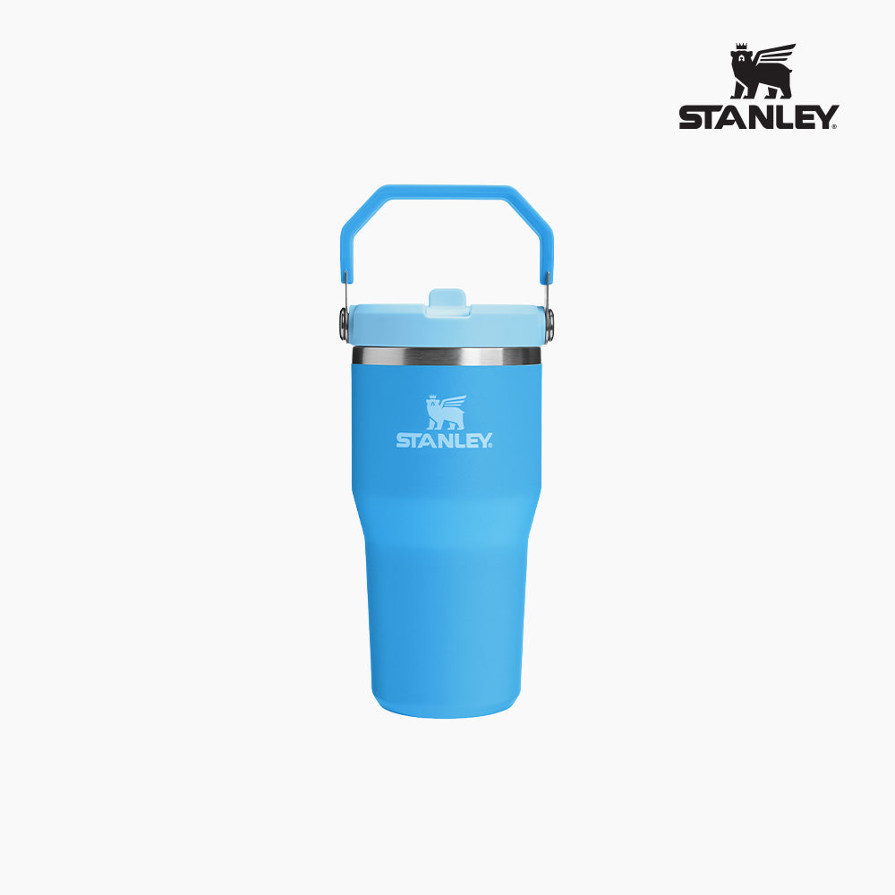 Stanley Stanley Iceflow Flip Straw 2.0 保溫杯 591ml Azure Blue