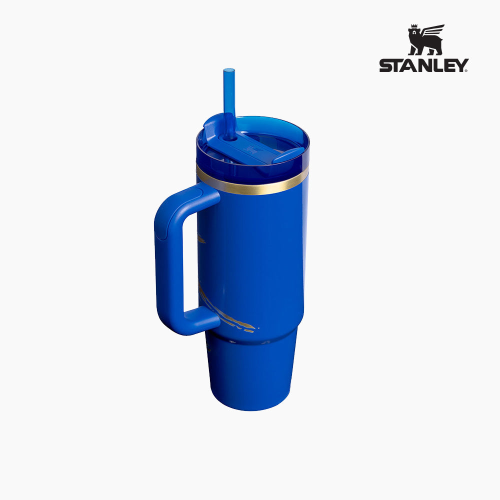 Stanley 蛇年限量版保溫杯 887ml - 紅色/藍色
