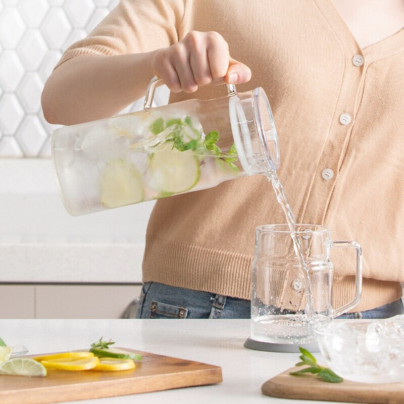 Locknlock 玻璃杯 ｜560ml  & 670ml