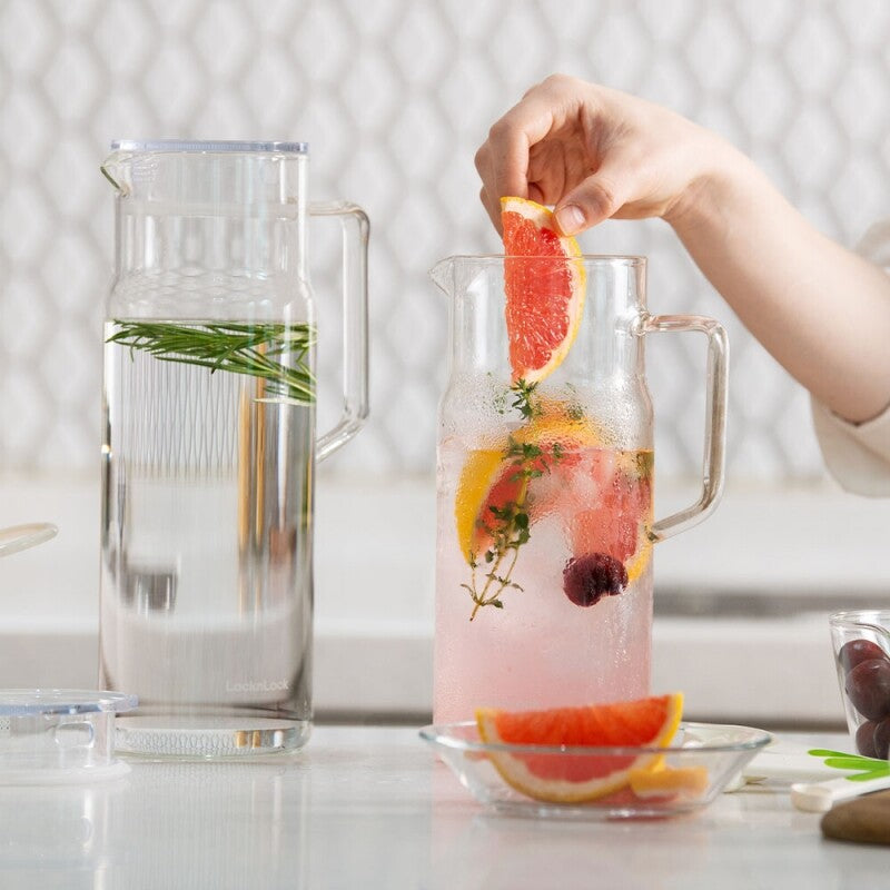 Locknlock 玻璃杯 ｜560ml  & 670ml