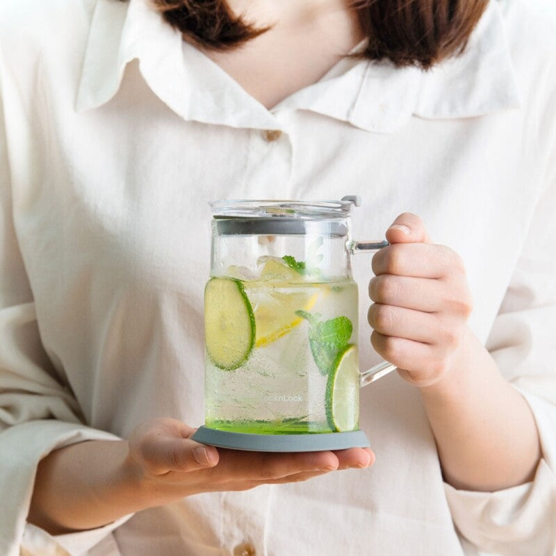 Locknlock 玻璃杯 ｜560ml  & 670ml