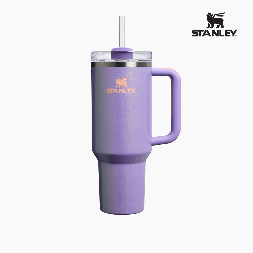Stanley Quencher H2.0 Flow State Tumbler 保溫杯 1.18L Periwinkle Shimmer