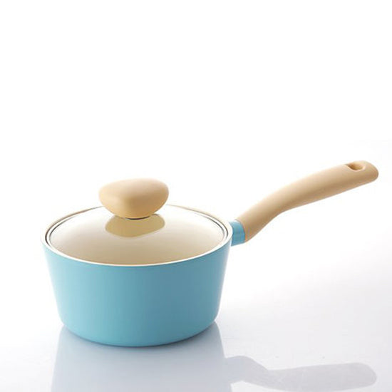 Neoflam Retro 電磁爐專用單柄鍋 18cm (薄荷綠) 優惠券特價