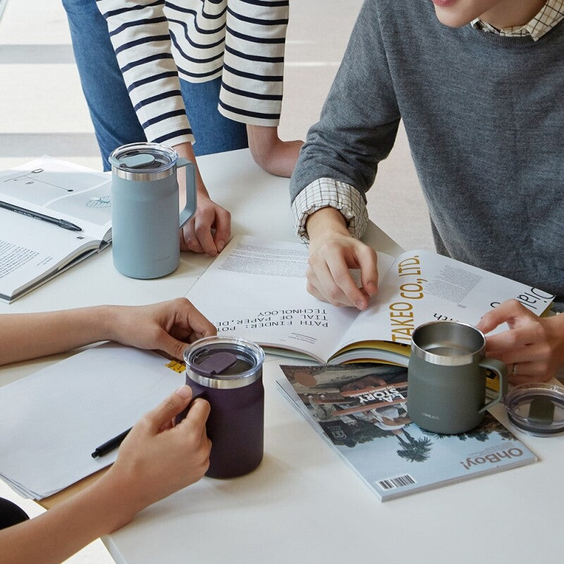 Locknlock METRO 保溫杯 475ml LHC4219