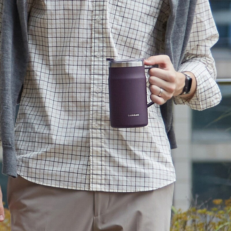 Locknlock METRO 保溫杯 355ml LHC4218