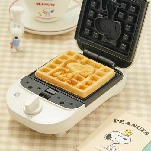 韓國限定 Snoopy 史努比三文治機 窩夫機