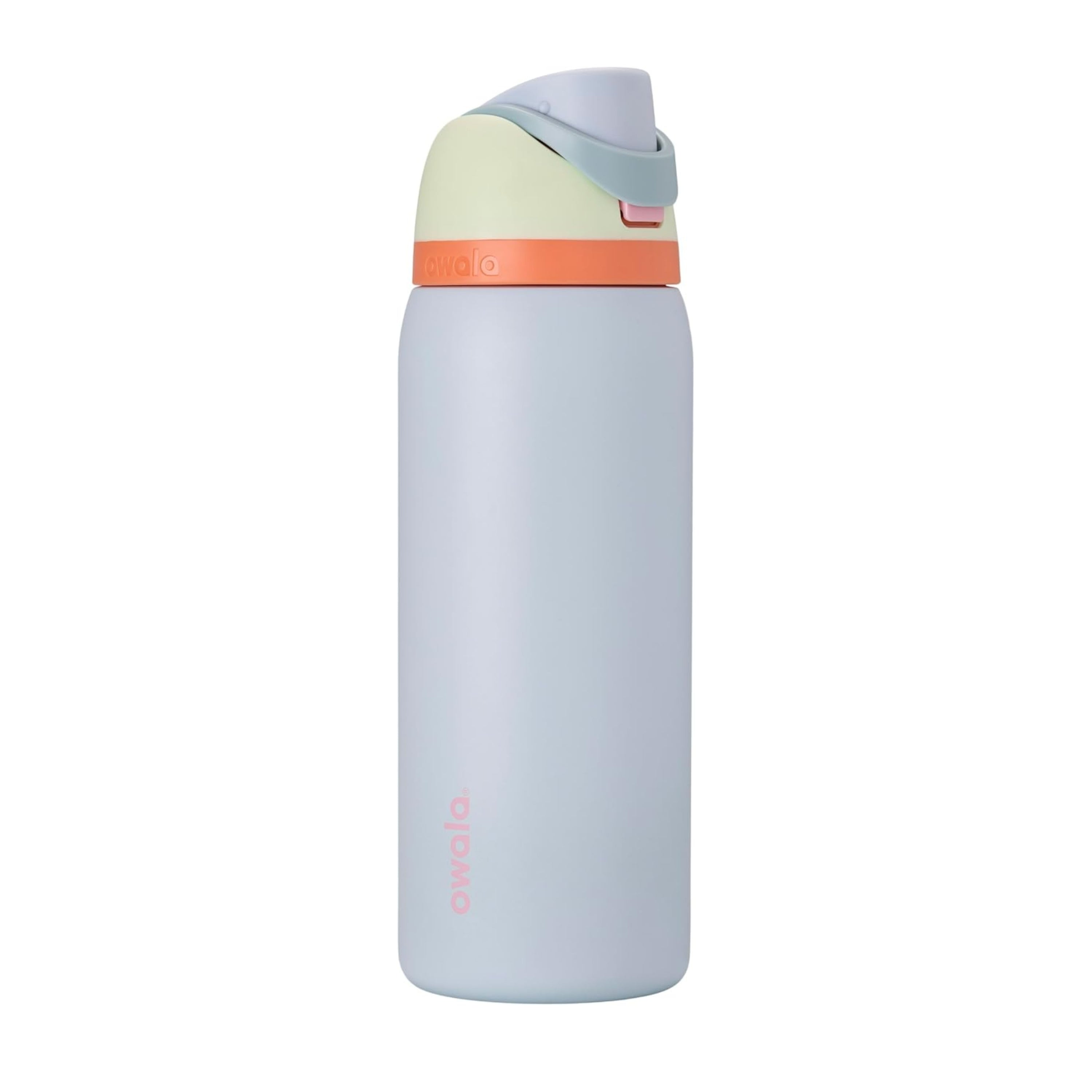 Owala FreeSip 不鏽鋼保溫吸管水瓶 32oz Beach House