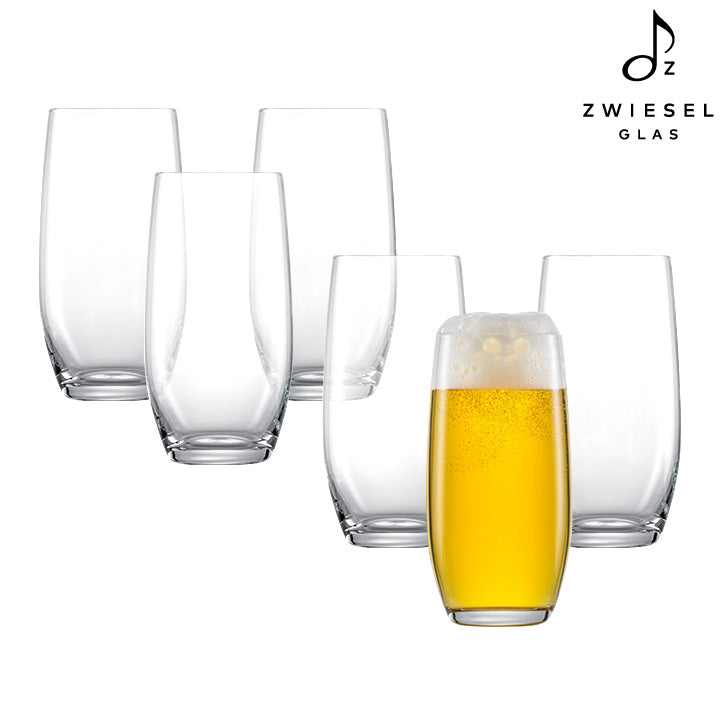 德國 Schott Zwiesel Banquet 啤酒杯 420ml 6件組