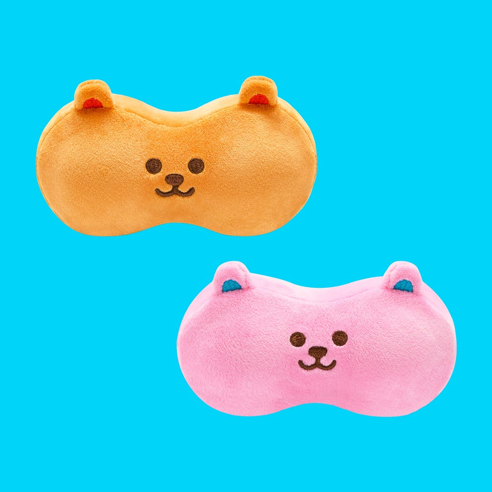 wiggle wiggle 布製按摩球 產品展示