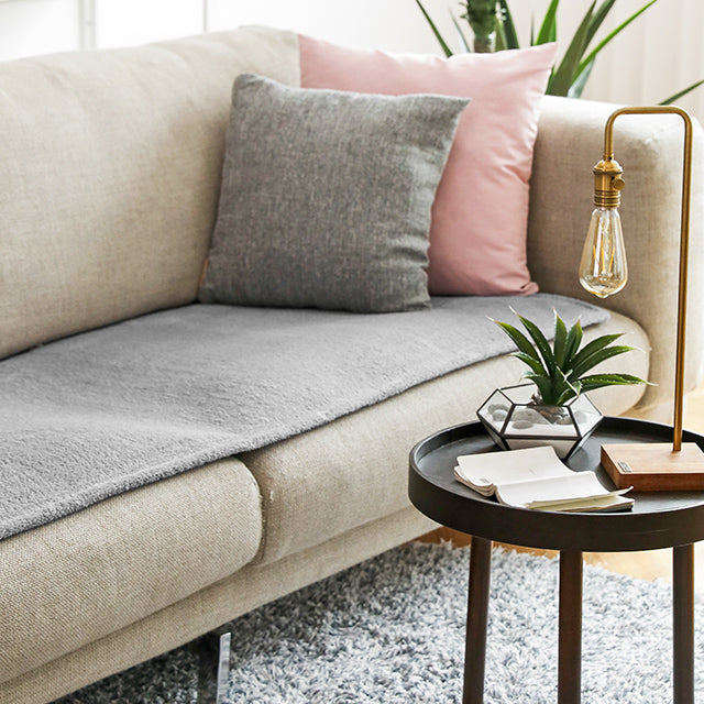 韓國製 Scandinhome軟滑沙發墊 防滑 可水洗