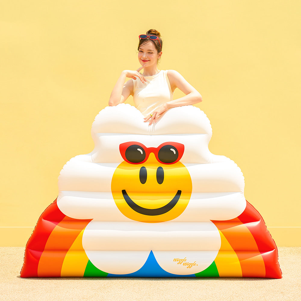 wiggle wiggle 地墊收納筒 細節展示