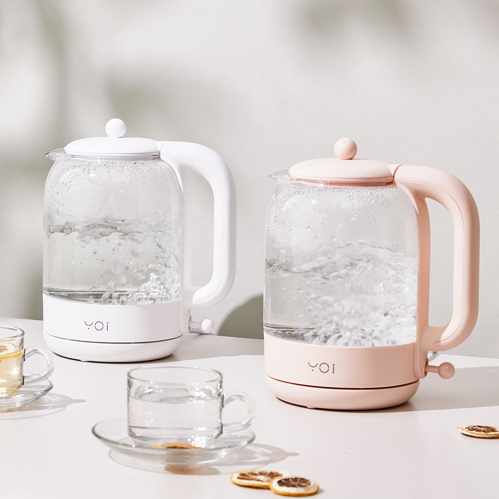 韓國 YOI電熱水壺 1.5L