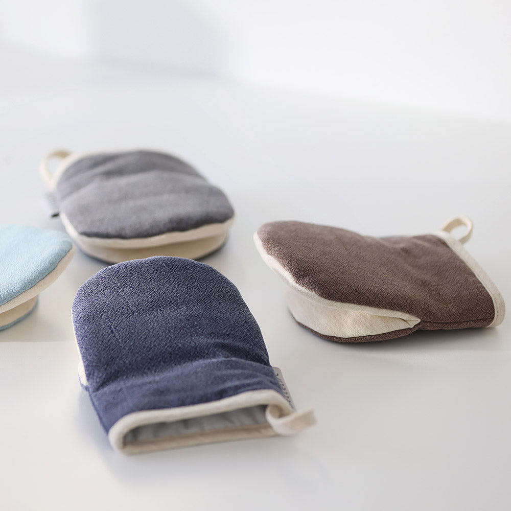 韓國製 BELLELIFE 日常純棉隔熱烤箱手套