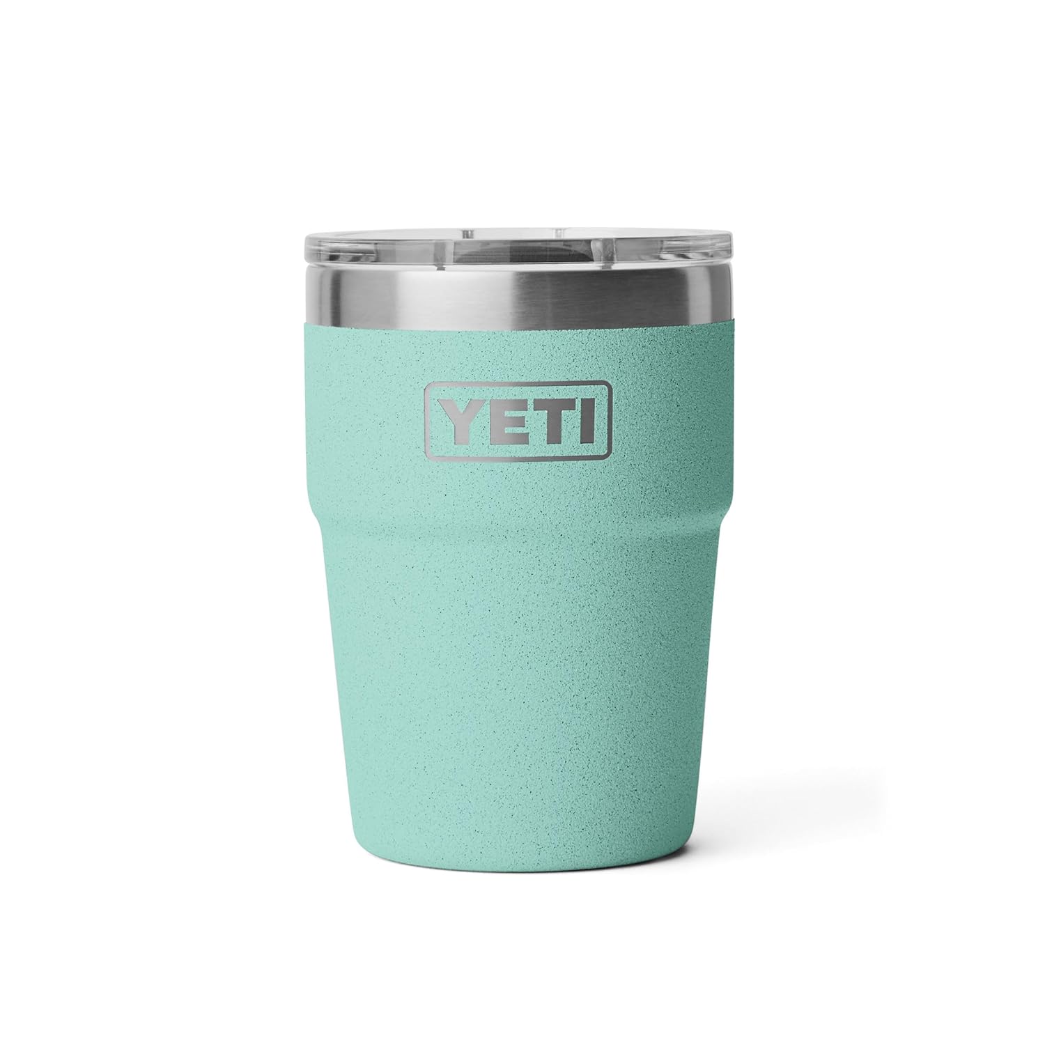 YETI Rambler系列 16oz 真空保溫杯 Sea Stone-Textured