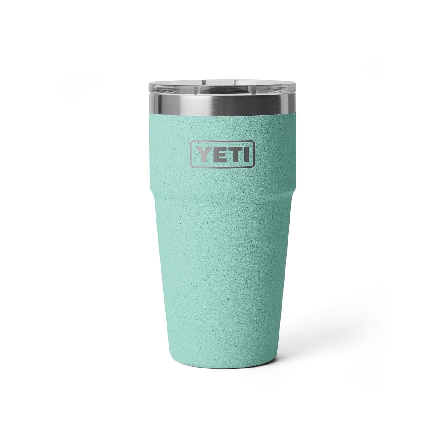 YETI 20oz不鏽鋼保溫杯 Sea Stone-Textured