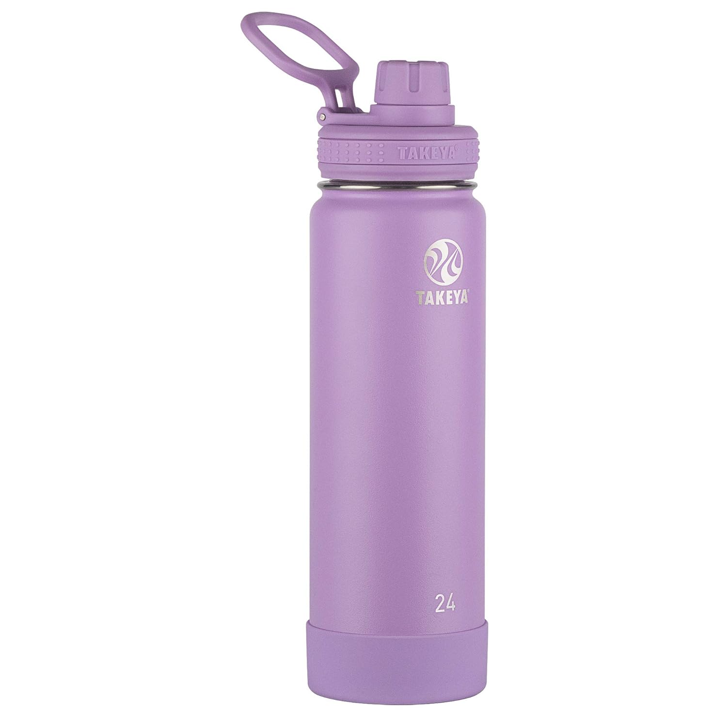 Takeya 24oz 不銹鋼保冷水壺 739ml Lilac